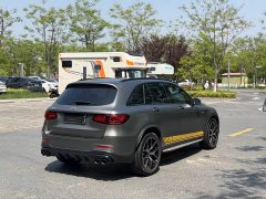 Mercedes-Benz GLC AMG 2022 AMG GLC 43 4MATIC - ფოტო 13
