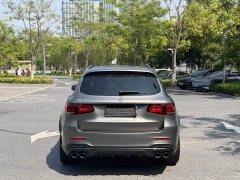 Mercedes-Benz GLC AMG 2022 AMG GLC 43 4MATIC - ფოტო 14