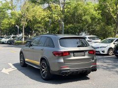 Mercedes-Benz GLC AMG 2022 AMG GLC 43 4MATIC - ფოტო 15