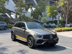 Mercedes-Benz GLC AMG 2022 AMG GLC 43 4MATIC - ფოტო 3