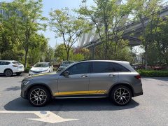 Mercedes-Benz GLC AMG 2022 AMG GLC 43 4MATIC - ფოტო 4