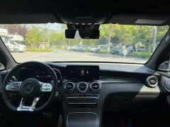Mercedes-Benz GLC AMG 2022 AMG GLC 43 4MATIC - ფოტო 7