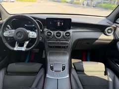 Mercedes-Benz GLC AMG 2022 AMG GLC 43 4MATIC - ფოტო 8