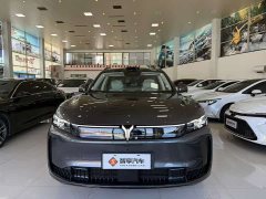 Voyah Lantu FREE 2025 FREE Rear-Wheel Drive Qiankun Edition - ფოტო 1