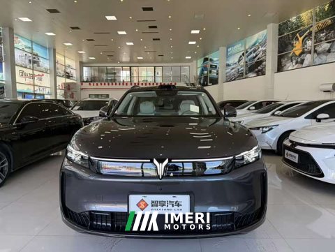 2026 Voyah Lantu FREE 2025 FREE Rear-Wheel Drive Qiankun Edition - ავტომობილი ჩინეთიდან