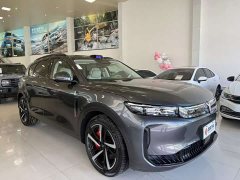 Voyah Lantu FREE 2025 FREE Rear-Wheel Drive Qiankun Edition - ფოტო 2
