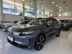 Voyah Lantu FREE 2025 FREE Rear-Wheel Drive Qiankun Edition - ფოტო 3