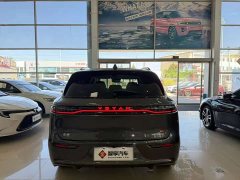 Voyah Lantu FREE 2025 FREE Rear-Wheel Drive Qiankun Edition - ფოტო 6