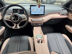 BYD Seagull Glory Edition 305km Vitality Version - ფოტო 9