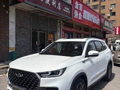 Chery Tiggo 8 PLUS 2022 290TGDI DCT Deluxe Edition - ფოტო 1