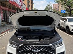 Chery Tiggo 8 PLUS 2022 290TGDI DCT Deluxe Edition - ფოტო 13