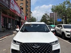 Chery Tiggo 8 PLUS 2022 290TGDI DCT Deluxe Edition - ფოტო 2