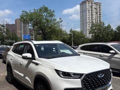 Chery Tiggo 8 PLUS 2022 290TGDI DCT Deluxe Edition - ფოტო 3