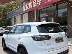 Chery Tiggo 8 PLUS 2022 290TGDI DCT Deluxe Edition - ფოტო 6