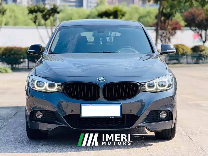 BMW 3 Series GT 330i M Sport Night Edition