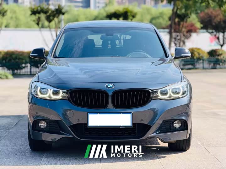 BMW 3 Series GT 2020 330i M Sport Night Edition - ავტომობილი ჩინეთიდან