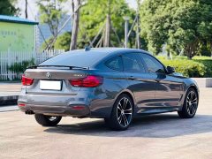 BMW 3 Series GT 2020 330i M Sport Night Edition - ფოტო 11