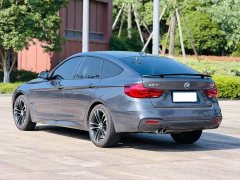 BMW 3 Series GT 2020 330i M Sport Night Edition - ფოტო 9