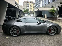 Porsche 911 Carrera S 3.0T - ფოტო 2