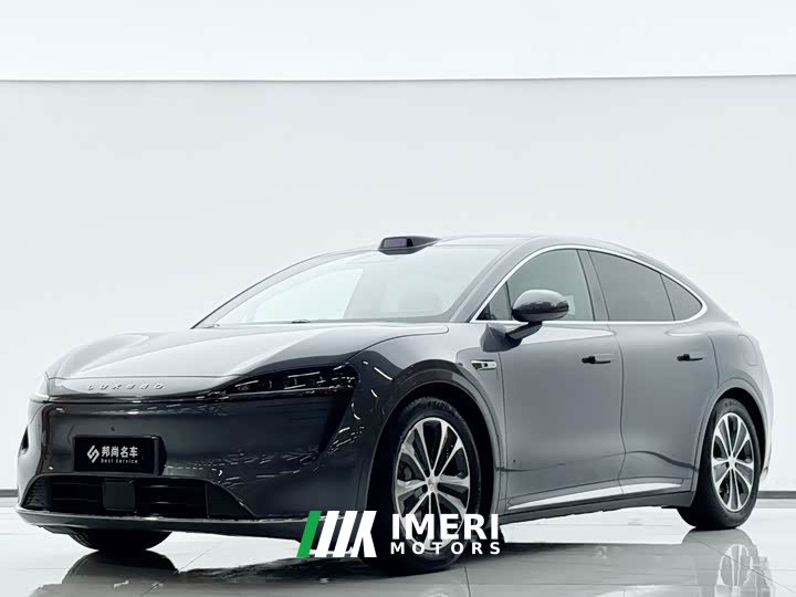 Luxeed Zhiji R7 Extended Range 251km Max