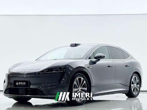 2025 Luxeed Zhiji R7 Extended Range 251km Max - ავტომობილი ჩინეთიდან