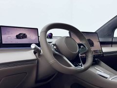 Luxeed Zhiji R7 Extended Range 251km Max - ფოტო 10