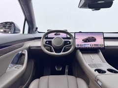 Luxeed Zhiji R7 Extended Range 251km Max - ფოტო 15