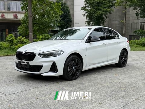 2021 BMW 1 Series 125i M Sport Night Edition - ავტომობილი ჩინეთიდან