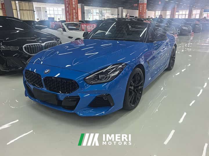 BMW Z4 sDrive 25i M Sport Night Edition