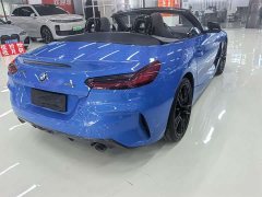 BMW Z4 sDrive 25i M Sport Night Edition - ფოტო 5