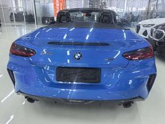 BMW Z4 sDrive 25i M Sport Night Edition - ფოტო 6