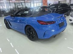 BMW Z4 sDrive 25i M Sport Night Edition - ფოტო 7