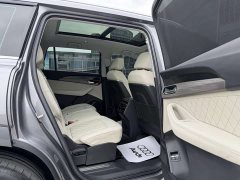 Audi Q6 2023 45 TFSI quattro Qiyun Light Yulin Package - ფოტო 10
