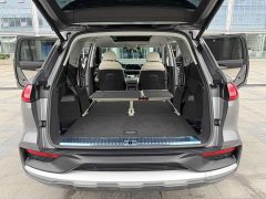 Audi Q6 2023 45 TFSI quattro Qiyun Light Yulin Package - ფოტო 17