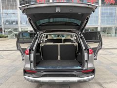 Audi Q6 2023 45 TFSI quattro Qiyun Light Yulin Package - ფოტო 18