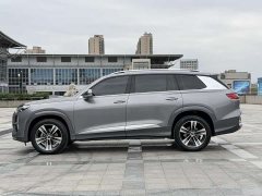 Audi Q6 2023 45 TFSI quattro Qiyun Light Yulin Package - ფოტო 4