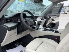 Audi Q6 2023 45 TFSI quattro Qiyun Light Yulin Package - ფოტო 8