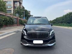 Mercedes-Benz Vito 2023 2.0T Elite 7-Seater - ფოტო 1