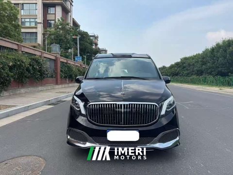 2024 Mercedes-Benz Vito 2023 2.0T Elite 7-Seater - ავტომობილი ჩინეთიდან