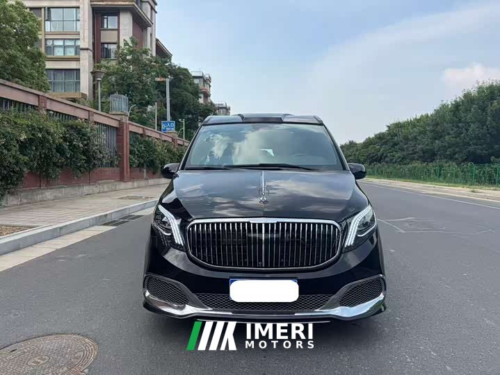 Mercedes-Benz Vito 2.0T Elite 7-Seater