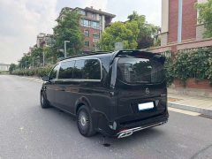Mercedes-Benz Vito 2023 2.0T Elite 7-Seater - ფოტო 10