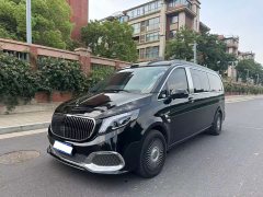 Mercedes-Benz Vito 2023 2.0T Elite 7-Seater - ფოტო 2