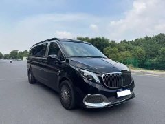 Mercedes-Benz Vito 2023 2.0T Elite 7-Seater - ფოტო 3