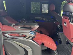 Mercedes-Benz Vito 2023 2.0T Elite 7-Seater - ფოტო 4