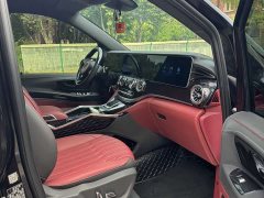 Mercedes-Benz Vito 2023 2.0T Elite 7-Seater - ფოტო 5