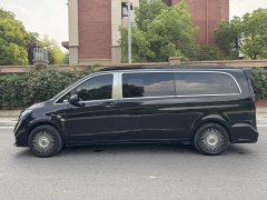 Mercedes-Benz Vito 2023 2.0T Elite 7-Seater - ფოტო 7
