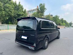 Mercedes-Benz Vito 2023 2.0T Elite 7-Seater - ფოტო 8