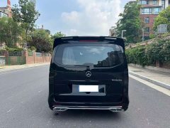 Mercedes-Benz Vito 2023 2.0T Elite 7-Seater - ფოტო 9
