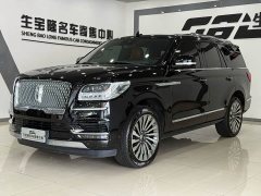 Lincoln Navigator 2020 3.5T Prestige Edition - ფოტო 1