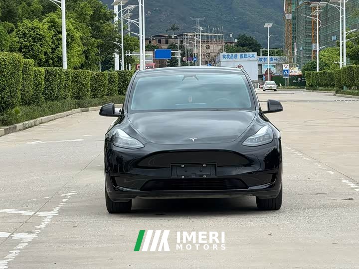 Tesla Model Y Rear-Wheel Drive